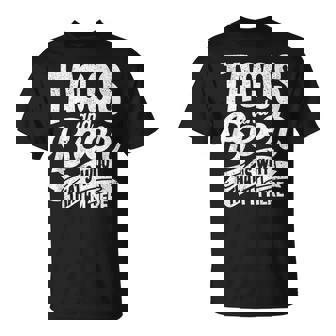 タコス ビール なぜここにいるのか パブ シンコ・デ・マヨ メキシコを飲む Tシャツ - Kawaiitshirt