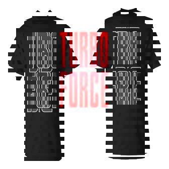 ターボフォース 01 Tシャツ - Kawaiitshirt