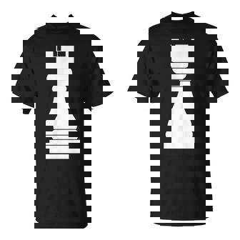 チェス、チェスの駒、ルーク、チェス愛好家、ギフト Chess Tシャツ - Kawaiitshirt