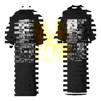 チャッキー Golden Horror Panels Retro Tシャツ - Kawaiitshirt