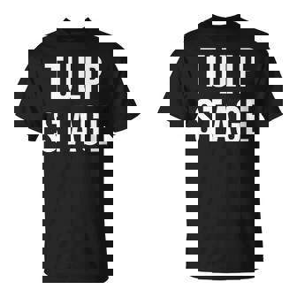 チューリップステージ Tシャツ - Kawaiitshirt