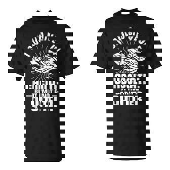 チョコレートはあきらめることができたけど禁煙者じゃない Tシャツ - Kawaiitshirt