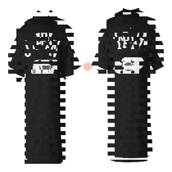 チームジャパンスケートボードジャージー日本国旗 Tシャツ - Kawaiitshirt