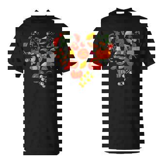 トマトラブ 野菜園芸 トマト Tシャツ - Kawaiitshirt