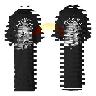 トラッカー・イズ・ファン・ケンワース・イット Tシャツ - Kawaiitshirt