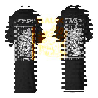 トラロック 雨の神 アステカの神 トラロック Tシャツ - Kawaiitshirt