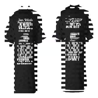 トンガ アマチュア無線機 ハムラジオ Tシャツ - Kawaiitshirt