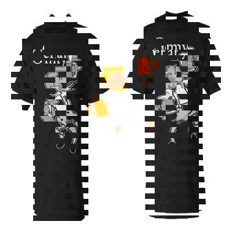 ドイツのお土産 ドイツビール Tシャツ - Kawaiitshirt