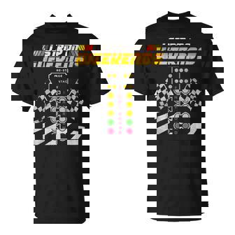 ドラッグレースレーサー 週末はストリップ三昧 Tシャツ - Kawaiitshirt