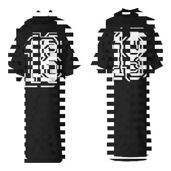 ナンバー18 シャツ Tシャツ - Kawaiitshirt