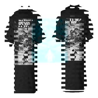 ニヒリストペンギンがなぜニヒリストペンギンなのか Tシャツ - Kawaiitshirt