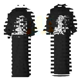 ニホンザル 感謝祭2026 長袖tシャツ Tシャツ - Kawaiitshirt