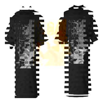 ネフェルタリ女王 古いエジプトファラオ家族 誕生日 クリスマスギフト Tシャツ - Kawaiitshirt