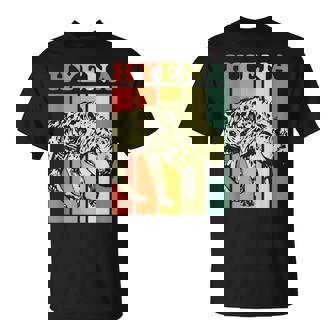 ハイエナ Tシャツ - Kawaiitshirt