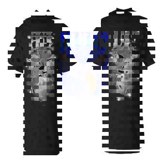 ハグ・バリー・キャット・ミーム面白い奇妙な海賊版特有のダンク・ミーム Tシャツ - Kawaiitshirt