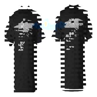 ハシビロコウさん 『いん ざ すかい』どうぶつフレンズ 動物園の生き物 大きな鳥 Tシャツ - Kawaiitshirt