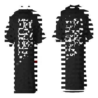 バカも休み休みyeah！ 面白い ネタ おやじギャグ ジョーク おもしろ ダジャレ Tシャツ - Kawaiitshirt