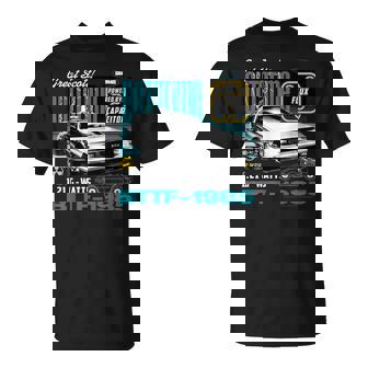 バック・トゥ・ザ・フューチャー フラックスコンデンサ Tシャツ - Kawaiitshirt