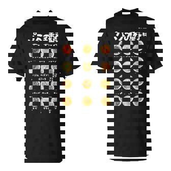 パスタ 種類 面白いtシャツ 食べ物 スパゲッティ メンズ おもしろ グッズ 面白い 服 オリジナル ネタ Tシャツ - Kawaiitshirt