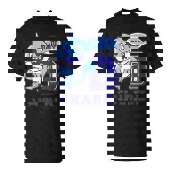 パパシャーク・レトロ・ベイシャーク・サメなかぞく・プレゼント・キッズ・メンズ・ウーマンズ Tシャツ - Kawaiitshirt