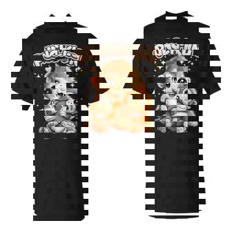 パンチくん ベビースノーモンキー 日本おもちゃ オランウータン Tシャツ - Kawaiitshirt