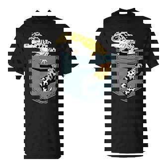 ヒョウ ヤモリ トカゲ 爬虫類 ヒョウ ヤモリ愛好家 Tシャツ - Kawaiitshirt