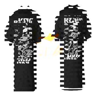 ビッグダックエナジー 長袖tシャツ Tシャツ - Kawaiitshirt