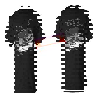 ビーチ ミックステープ ハワイアン アロハ パーム サンセット 80年代 Tシャツ - Kawaiitshirt