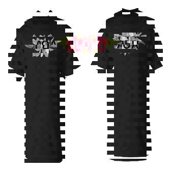 フラダンス フラ レッスン用 アロハ トロピカル ハワイ ハイビスカス Hawaii ハワイアン かわいい Tシャツ - Kawaiitshirt