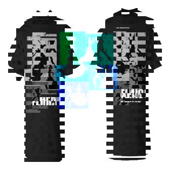 フラメンコダンサー用フラメンコtシャツ レトロメンズフラメンコ Tシャツ - Kawaiitshirt