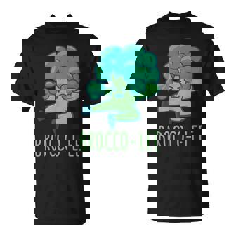 ブロッコリー 面白い空手カンフーブロッコリー野菜 Tシャツ - Kawaiitshirt