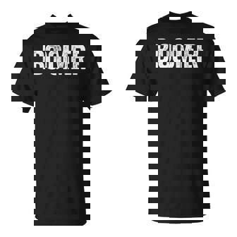 ブーマービンテージベビーブーマージェネレーションプラウドブーマー Tシャツ - Kawaiitshirt