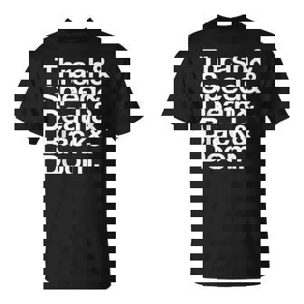 ヘヴィメタル音楽ファンリスト スラッシュスピード ドゥーム デス ブラック Tシャツ - Kawaiitshirt