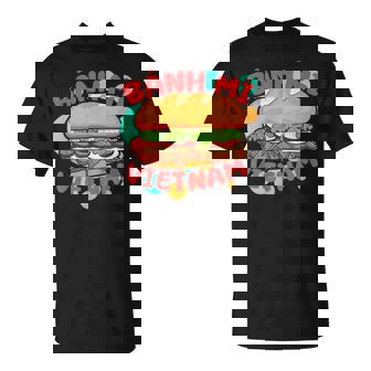 ベトナム自慢のベトナム料理 ベトナム料理 バインミー Tシャツ - Kawaiitshirt