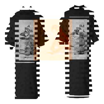 ベビーモンキーパンチ Tシャツ - Kawaiitshirt