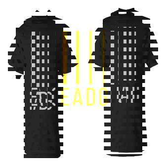 ベースプレーヤーギタリスト Eadg 4弦ベースギター Tシャツ - Kawaiitshirt