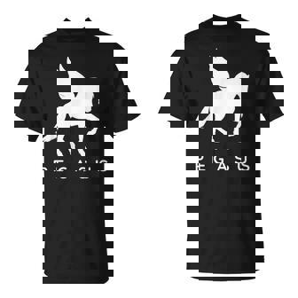 ペガサス コスチューム クラシック ギリシャ伝説 馬 ペガサス コスチューム Tシャツ - Kawaiitshirt