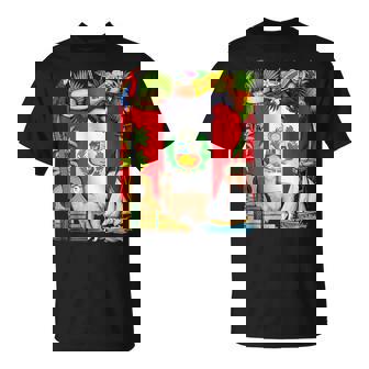 ペルー ペルー国旗 ペルーのルーツ ペルーの遺産 誇り高きペルー人 ペルーの誇り Tシャツ - Kawaiitshirt