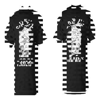 ホッキョクグマを救え 絶滅危惧種の北極動物 Tシャツ - Kawaiitshirt