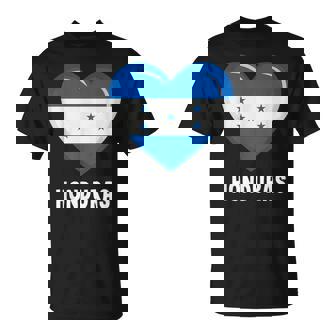 ホンジュラス国旗シャツ Tシャツ - Kawaiitshirt