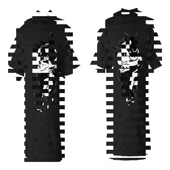 ボストンテリアハグ Tシャツ - Kawaiitshirt