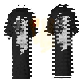 ボルゾイビール Tシャツ - Kawaiitshirt