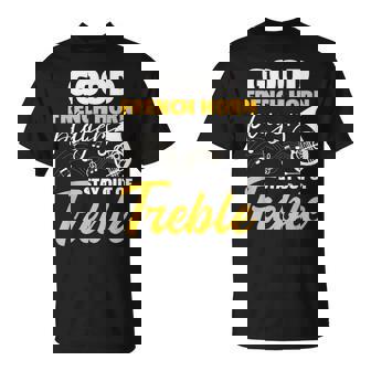 マーチング・フレンチ・ホルンバンド Tシャツ - Kawaiitshirt