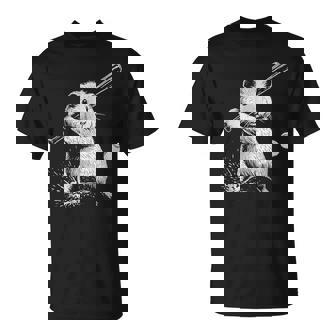 モルモット 野球 スポーツ ペット好き Tシャツ - Kawaiitshirt