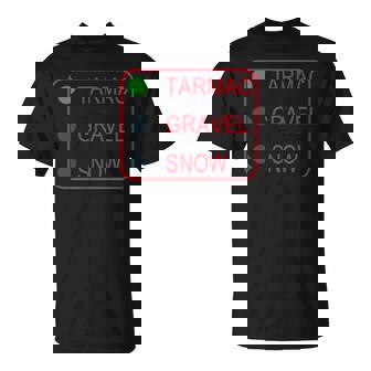 ランサー Evo 9 Ix ターマック 砂利 雪 Tシャツ - Kawaiitshirt