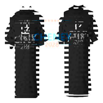 リズ・チェイニー 2028 大統領共和党選挙 '28 Tシャツ - Kawaiitshirt
