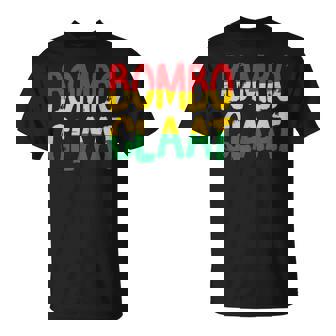 レゲエとジャマイカ Bombo Claat ラスタ ボンボクラット Tシャツ - Kawaiitshirt