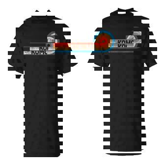 レトロ Kokomo シャツ ヴィンテージ シティ Kokokomo Tシャツ - Kawaiitshirt