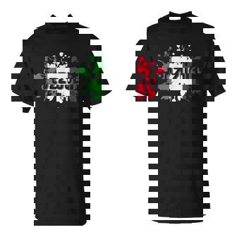 レトロ イタリア シティ ポッツォーリ Tシャツ - Kawaiitshirt