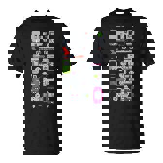 レトロゲーム機 Tシャツ - Kawaiitshirt